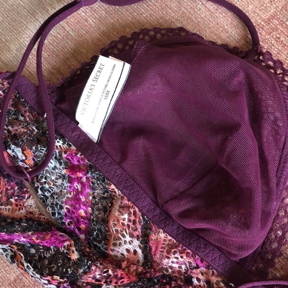Victoria's Secret Boho Lace Bralette - Picture 4 of 6